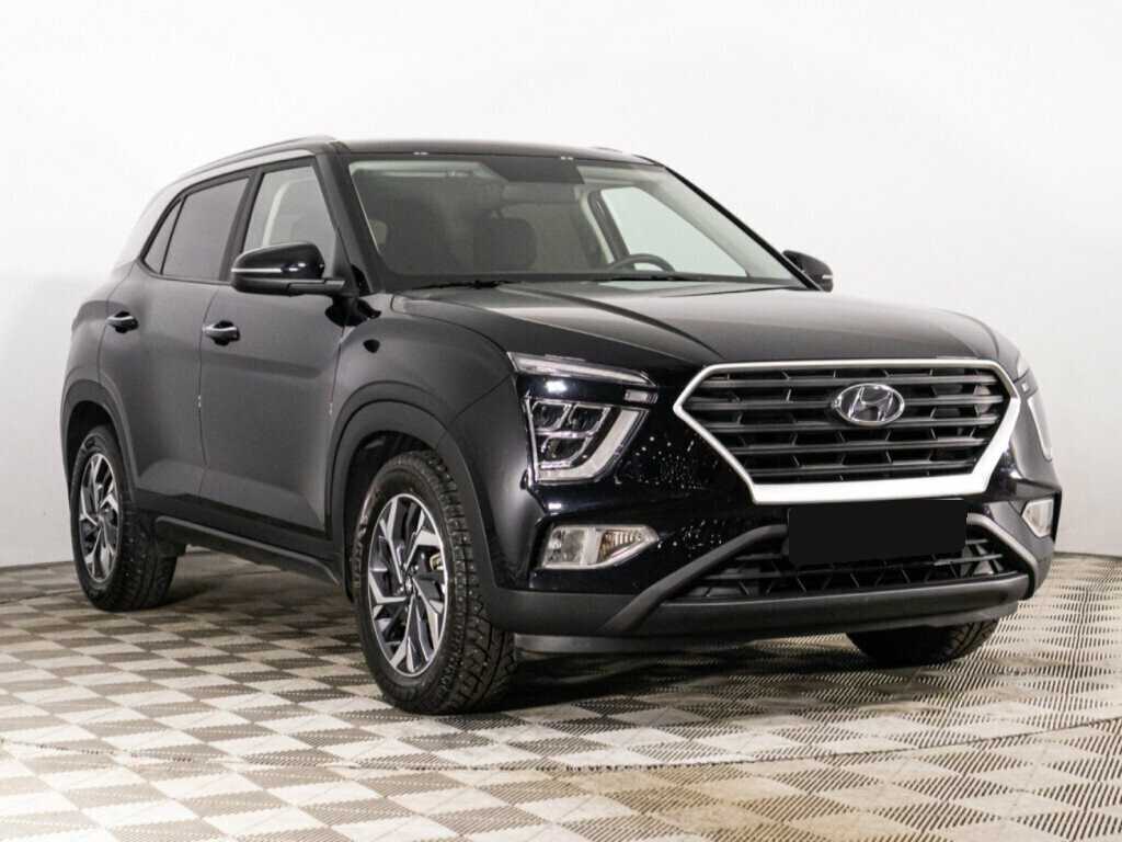 Hyundai Creta, 2021 - фото №3