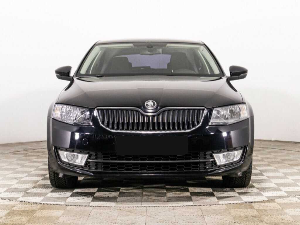Skoda Octavia, 2013 - фото №2