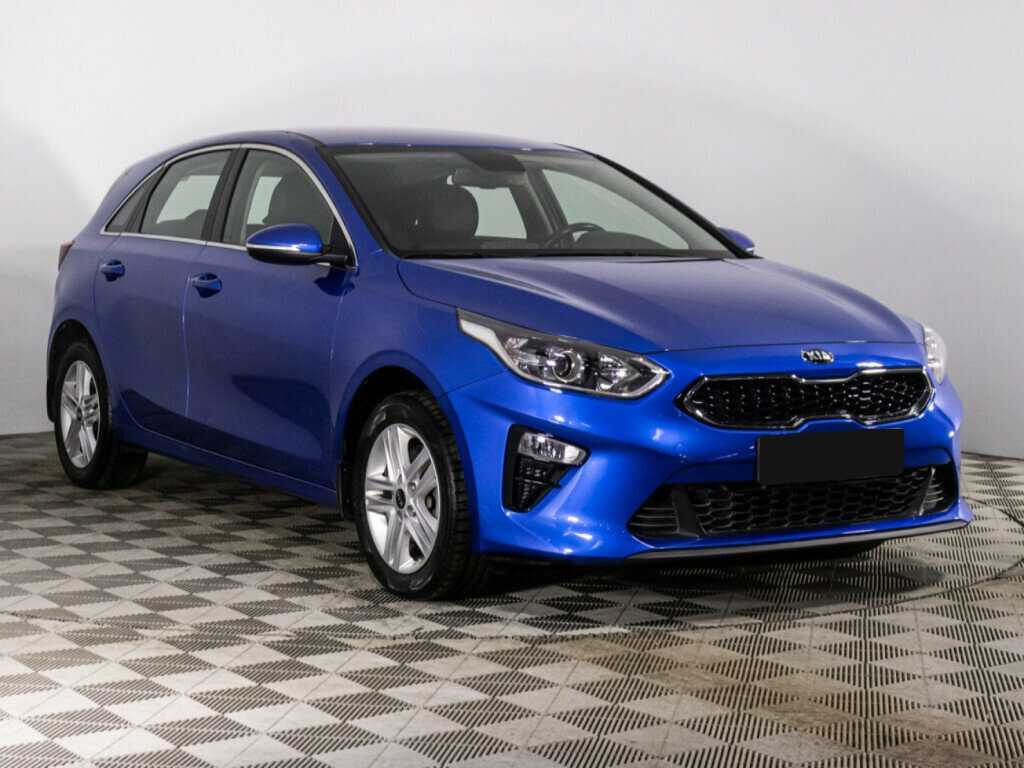 Kia Ceed, 2019 - фото №3