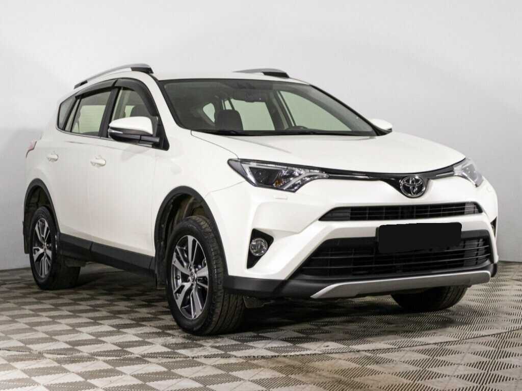 Toyota RAV4, 2016 - фото №3