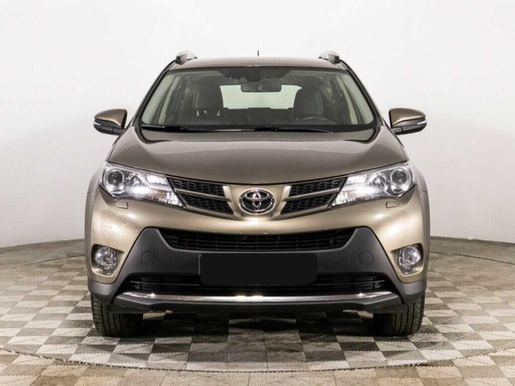 Toyota RAV4, 2013 - фото №2