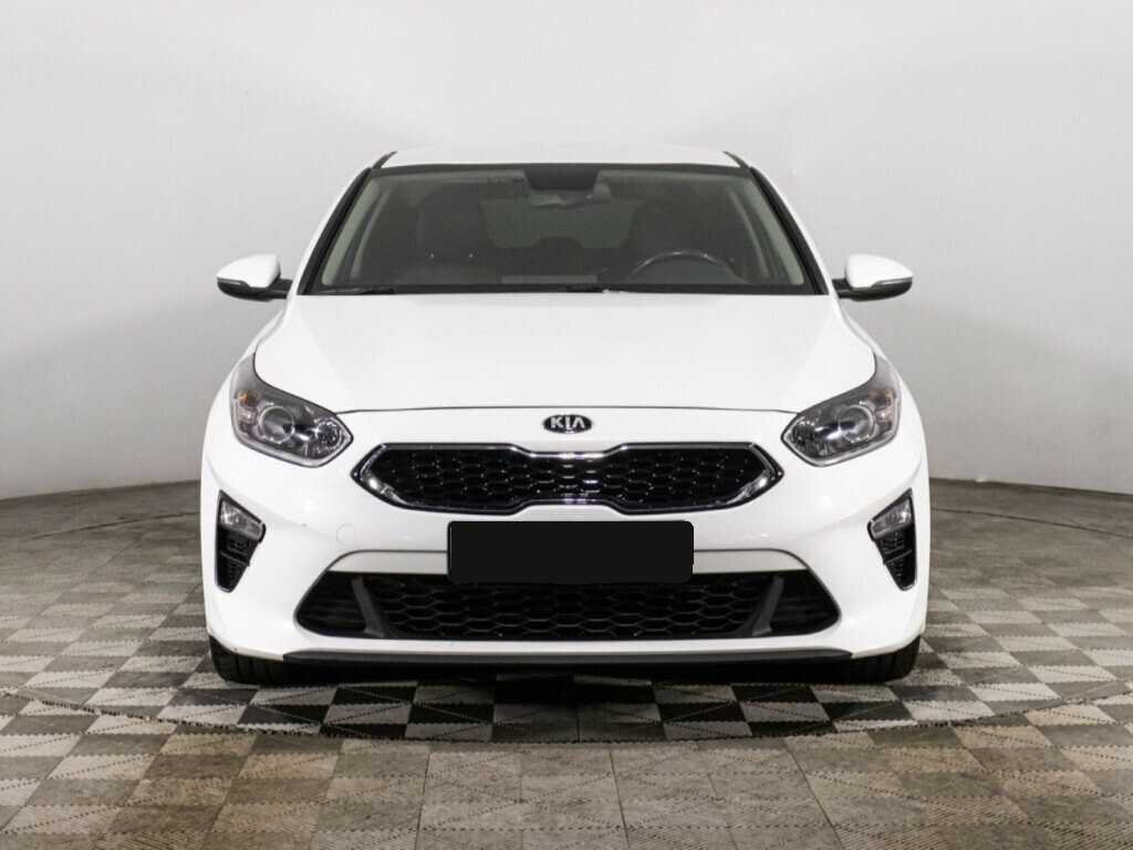 Kia Ceed, 2020 - фото №2