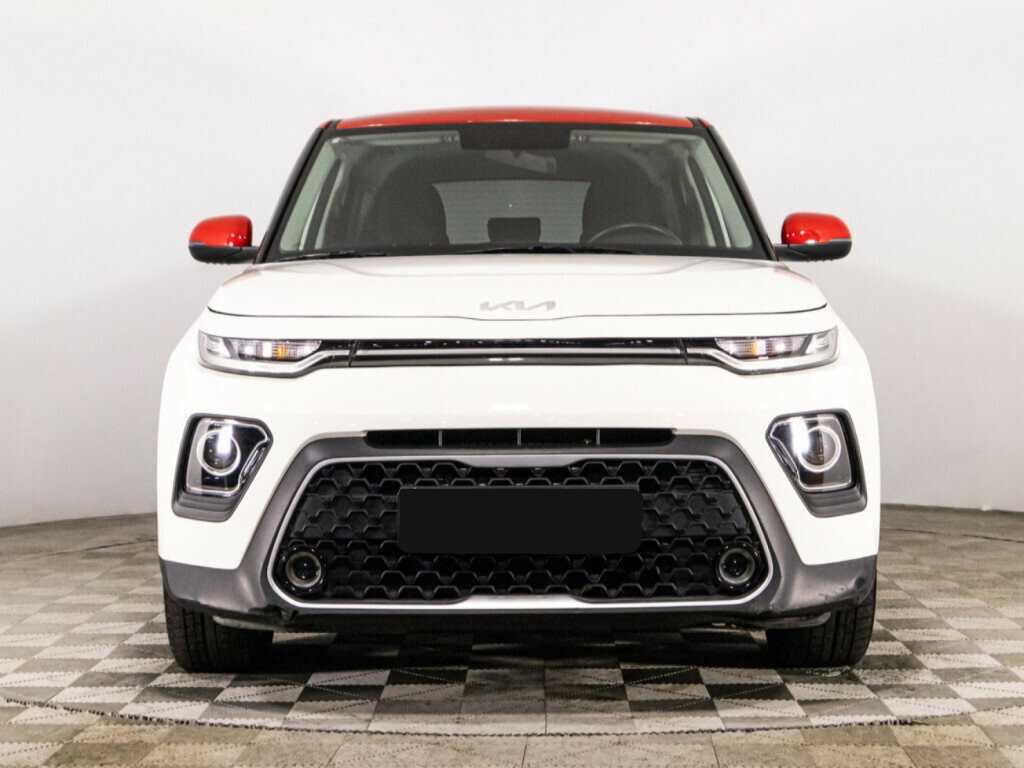 Kia Soul, 2021 - фото №2