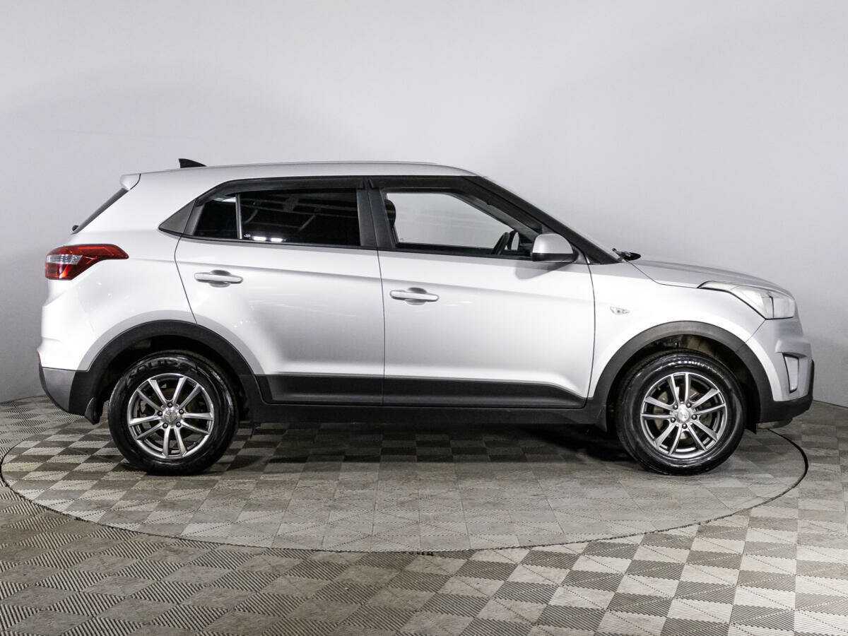 Hyundai Creta, 2018 - фото №4