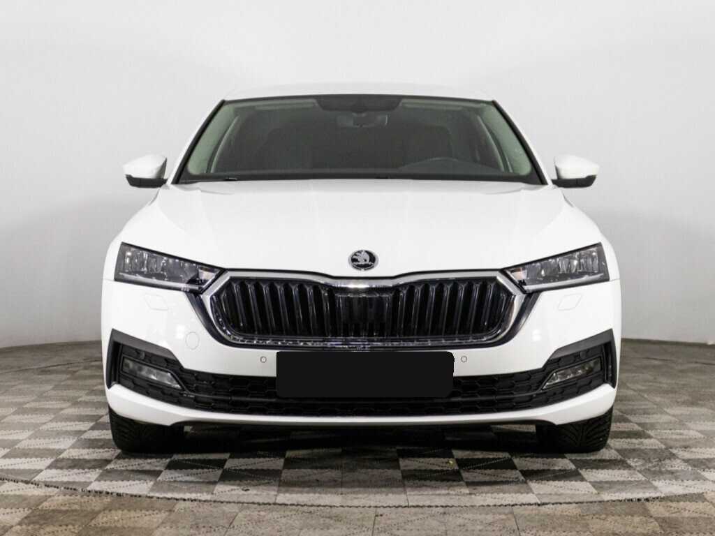 Skoda Octavia, 2020 - фото №2