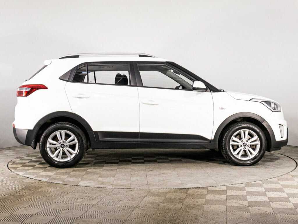 Hyundai Creta, 2017 - фото №4