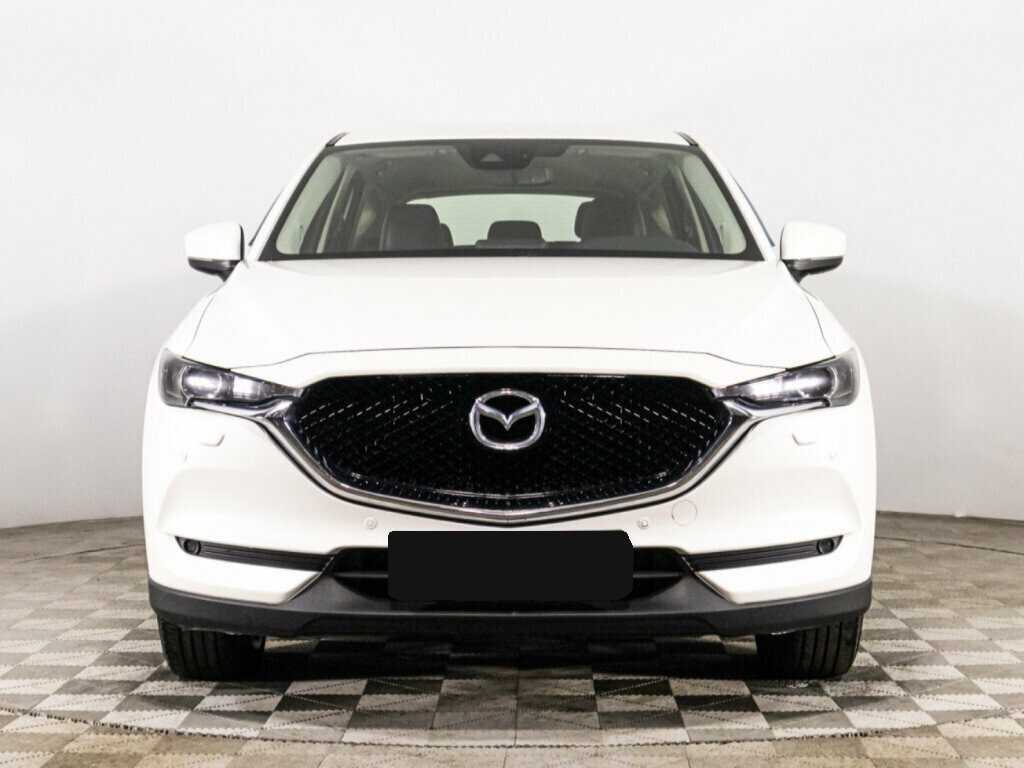 Mazda CX-5, 2017 - фото №2