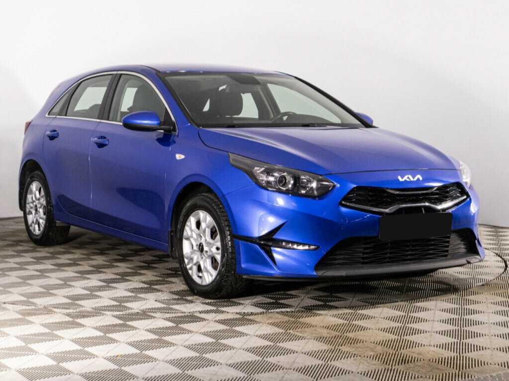 Kia Ceed, 2022 - фото №3