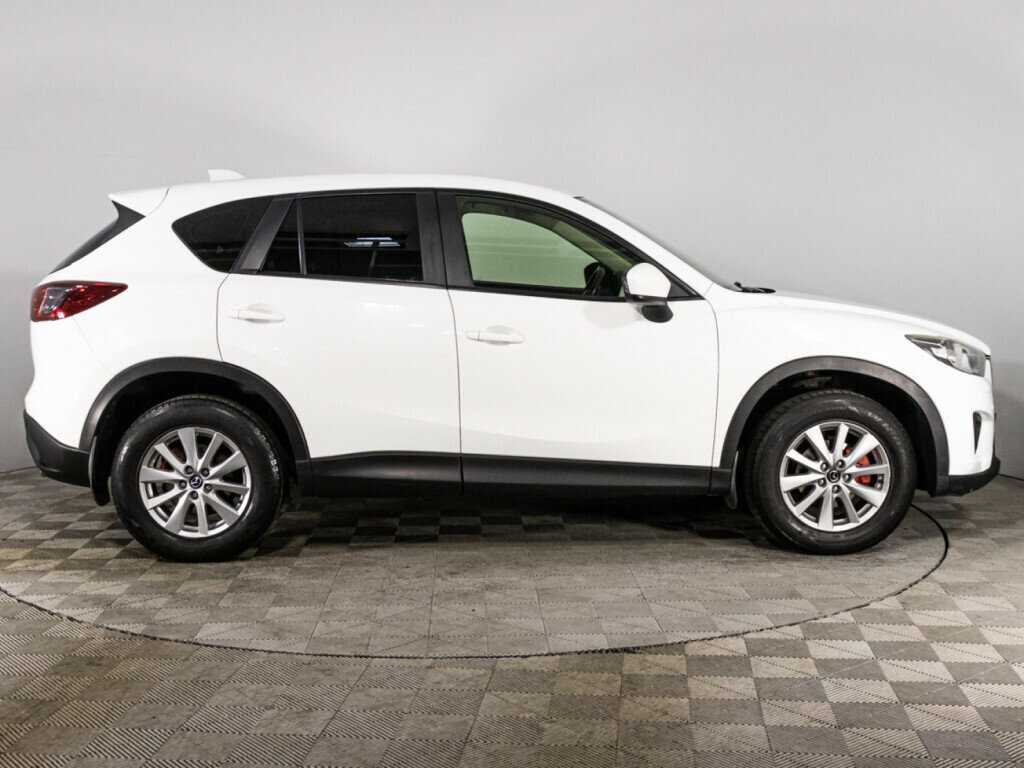 Mazda CX-5, 2014 - фото №4