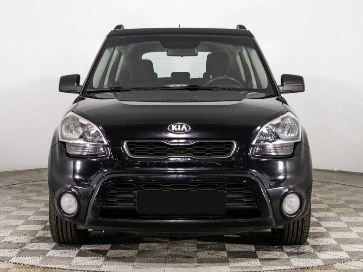 Kia Soul, 2013 - фото №2