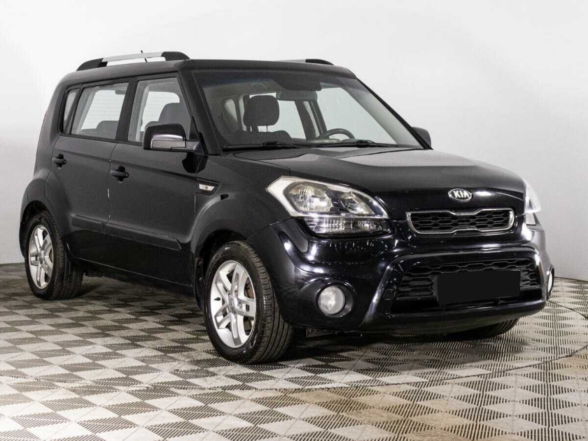 Kia Soul, 2013 - фото №3