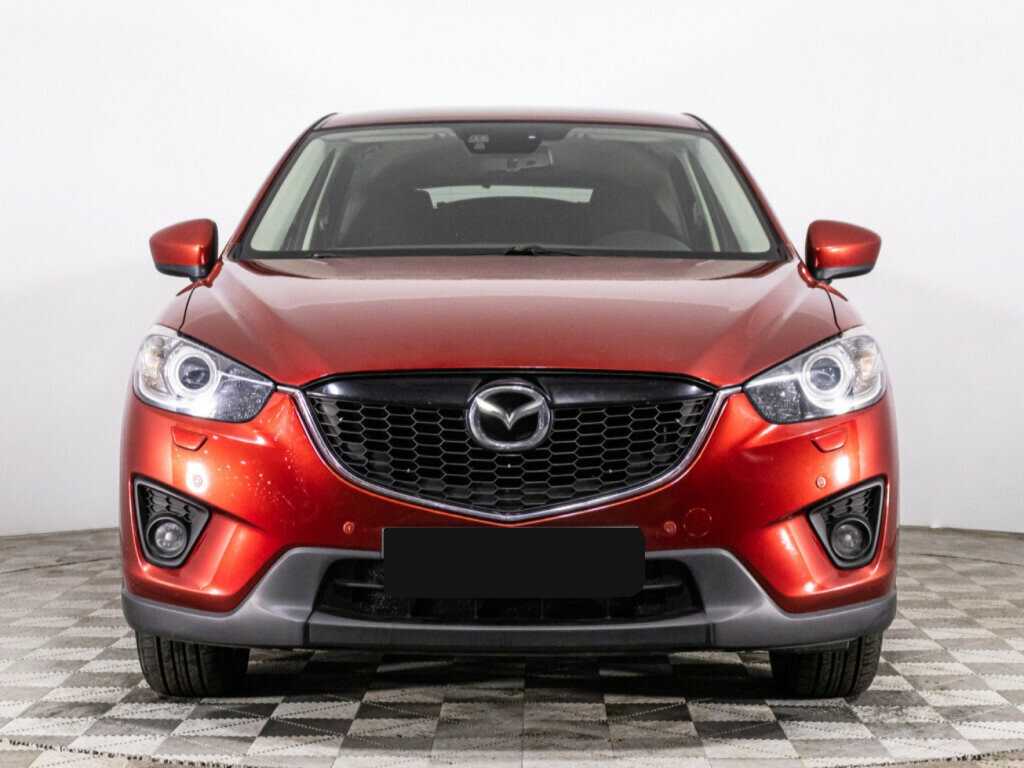 Mazda CX-5, 2014 - фото №2