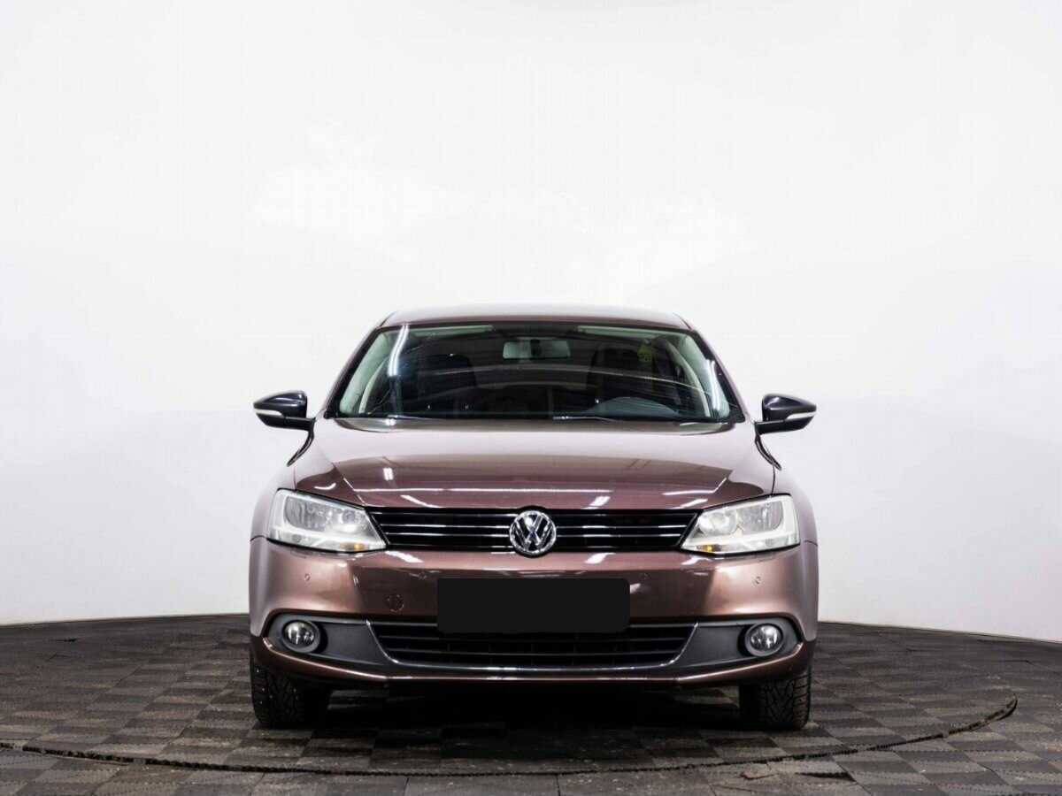 Volkswagen Jetta, 2014 - фото №2