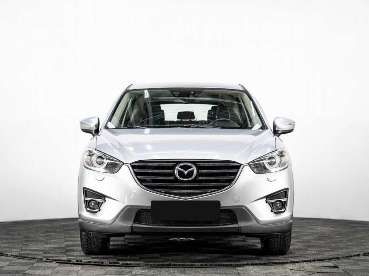 Mazda CX-5, 2015 - фото №2