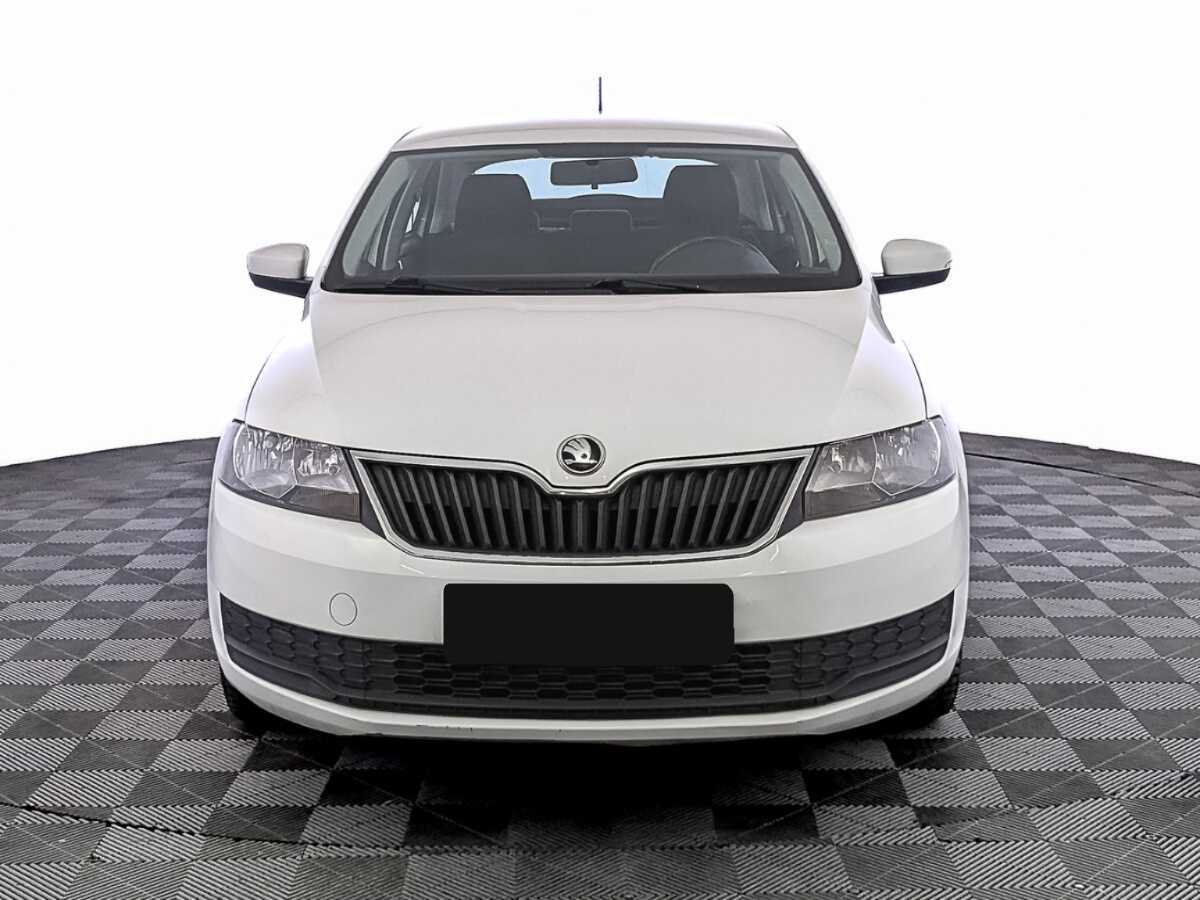 Skoda Rapid, 2019 - фото №2