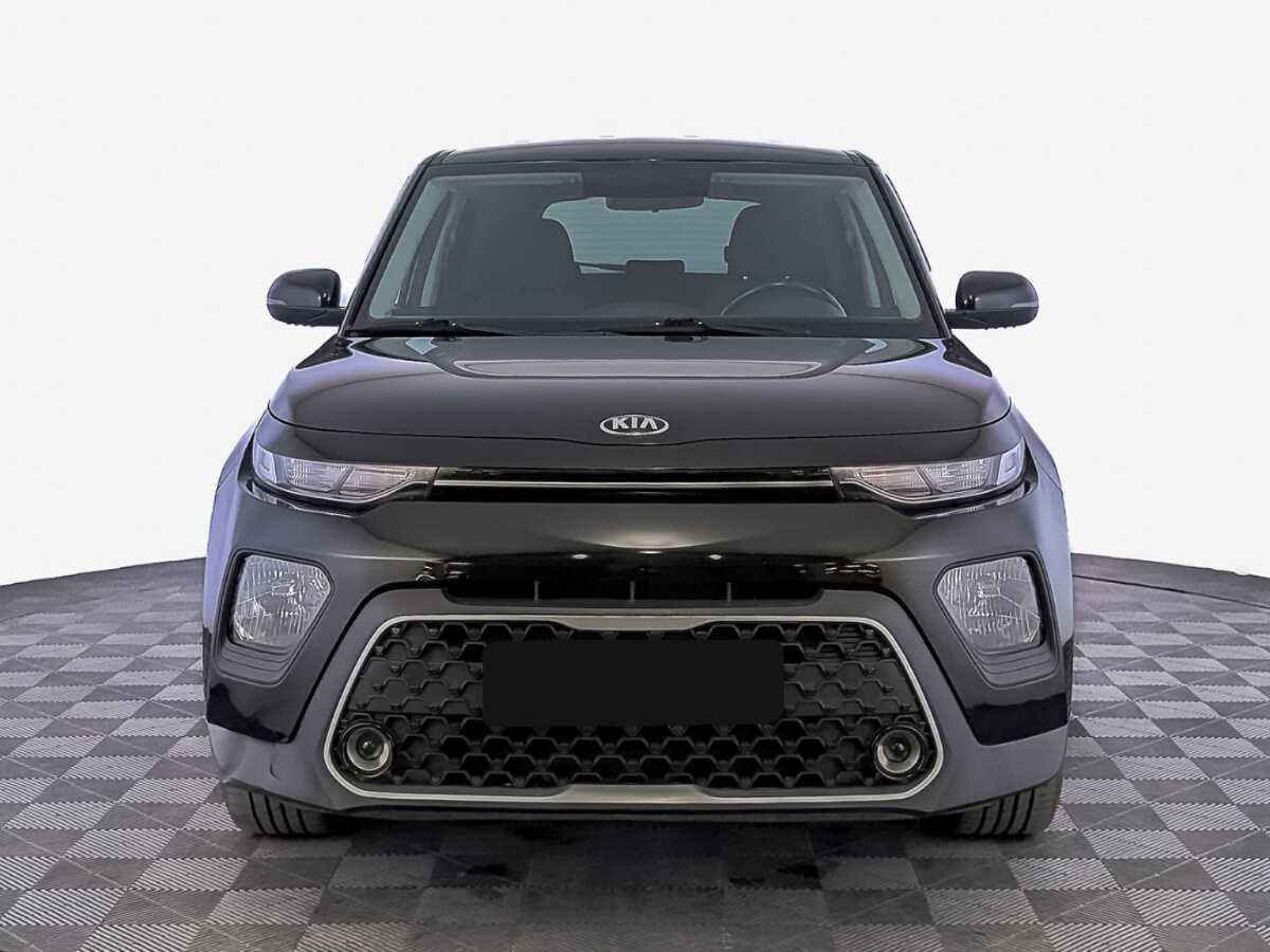 Kia Soul, 2021 - фото №2