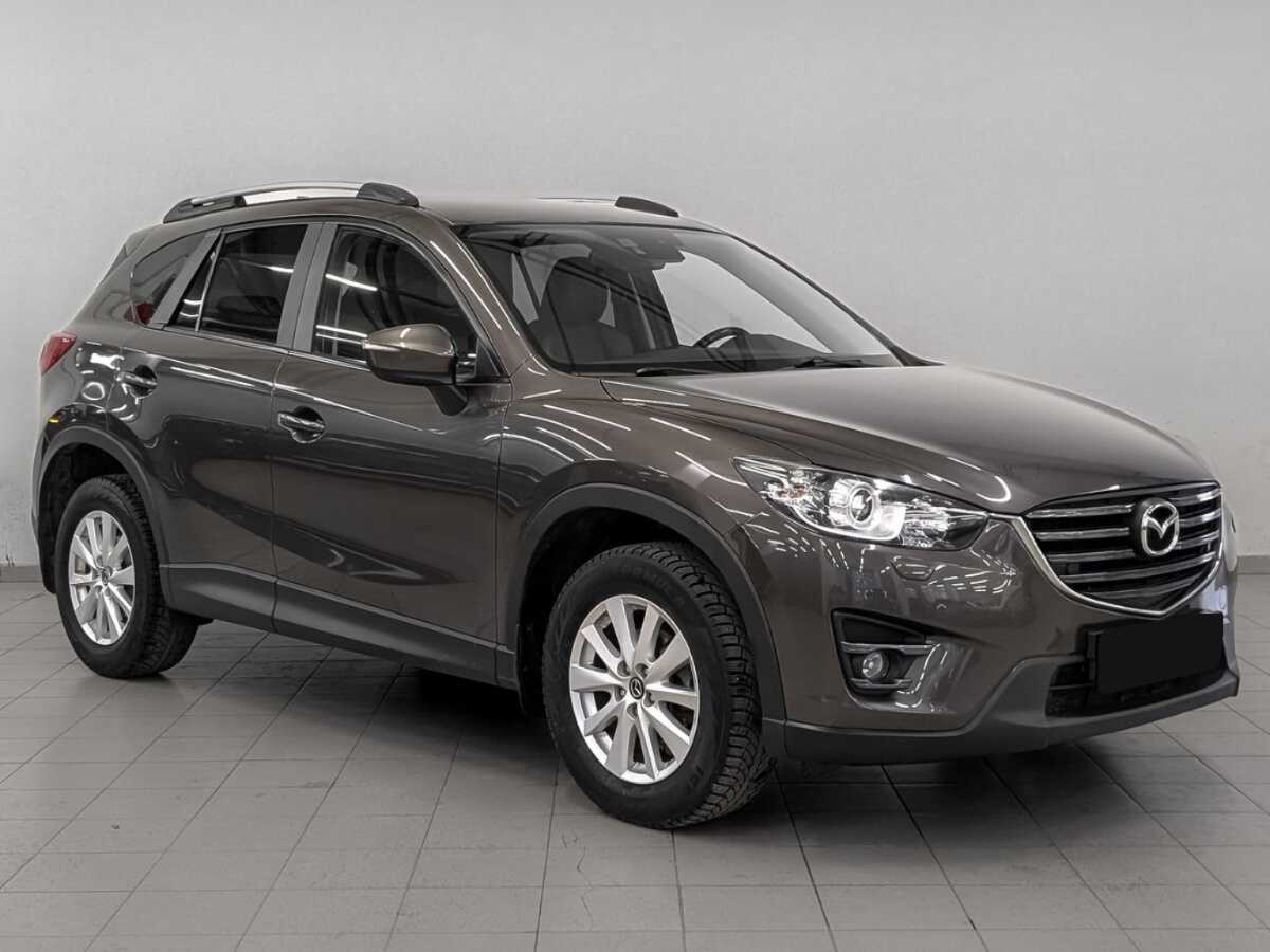Mazda CX-5, 2016 - фото №3