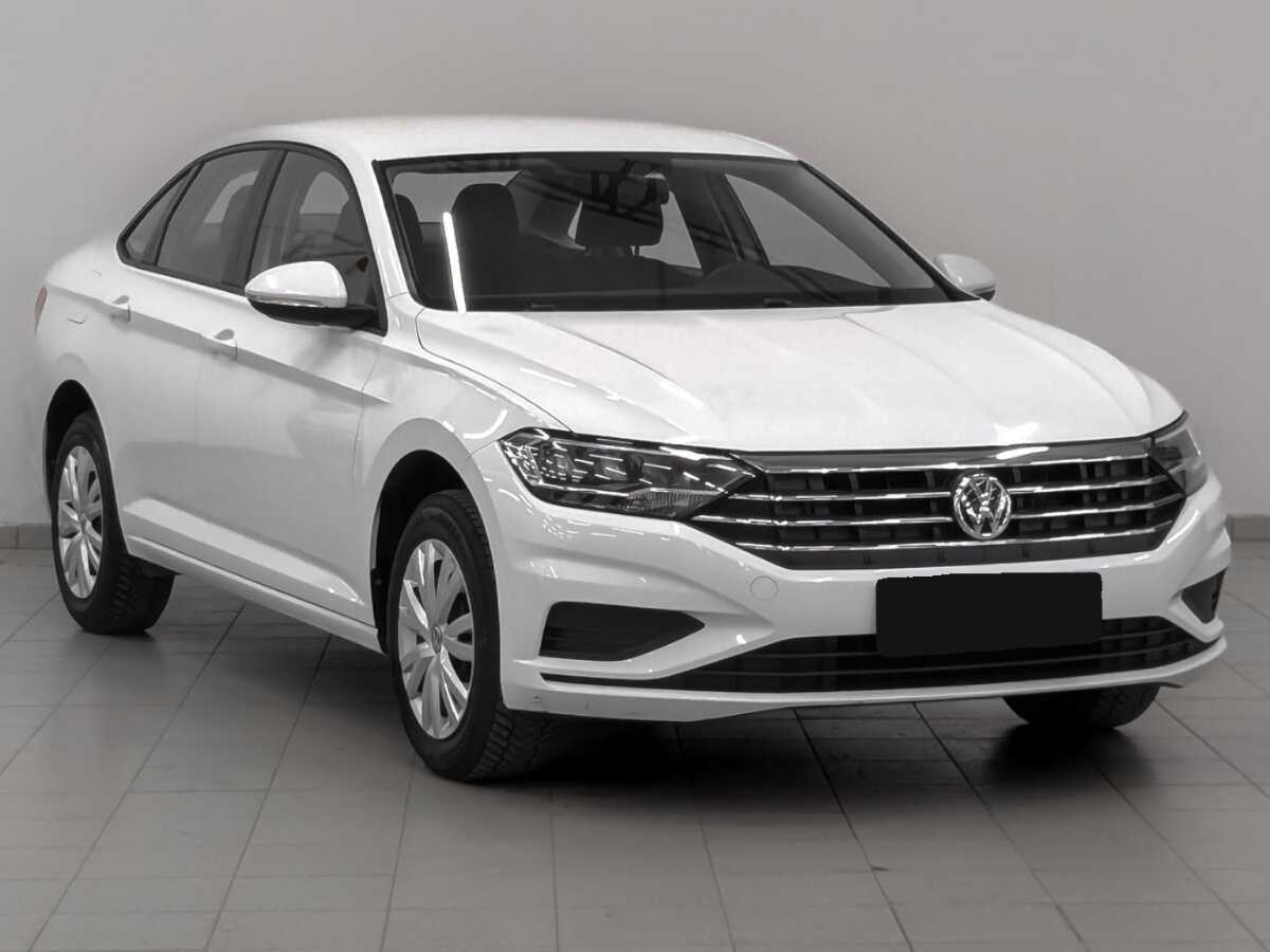 Volkswagen Jetta, 2020 - фото №3