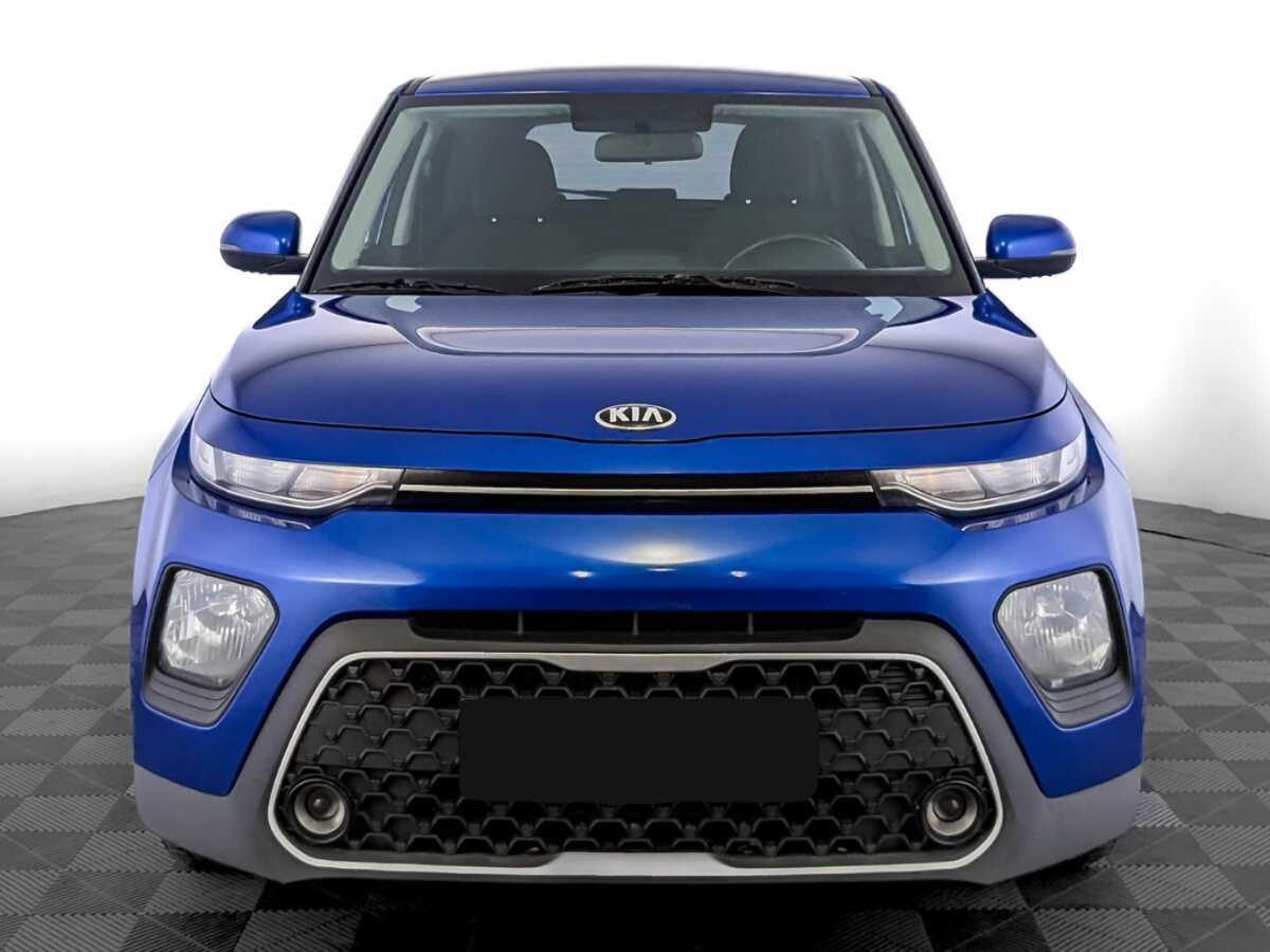 Kia Soul, 2020 - фото №2