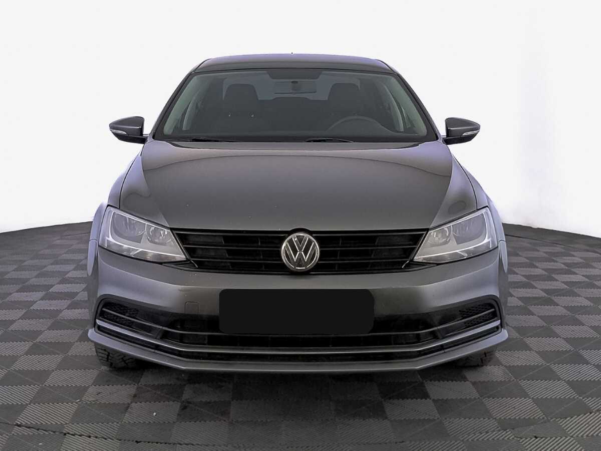 Volkswagen Jetta, 2016 - фото №2