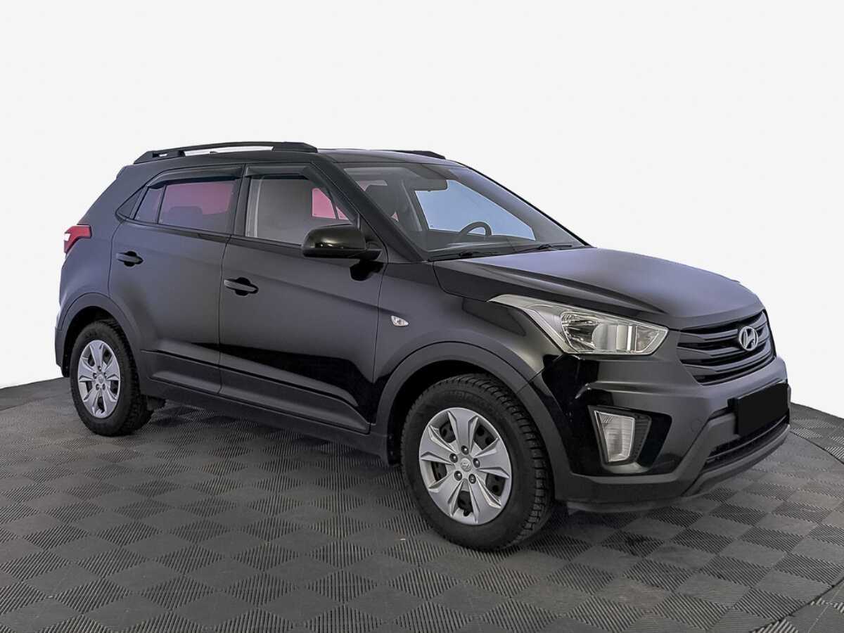 Hyundai Creta, 2020 - фото №3