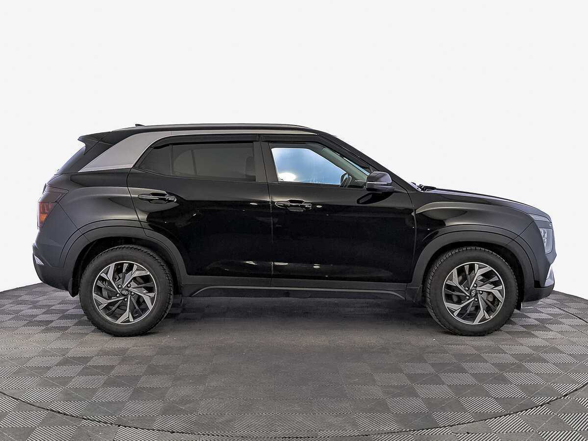 Hyundai Creta, 2021 - фото №4