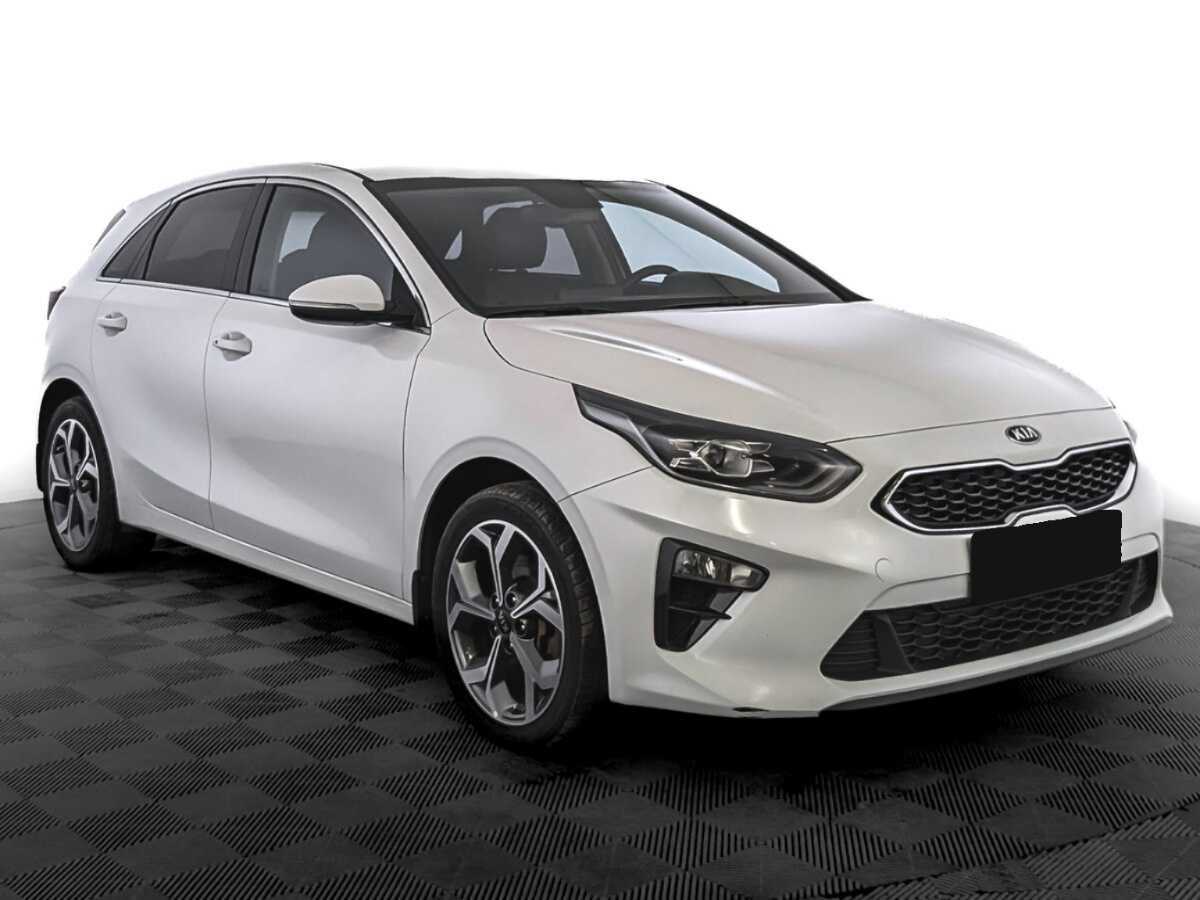 Kia Ceed, 2020 - фото №3