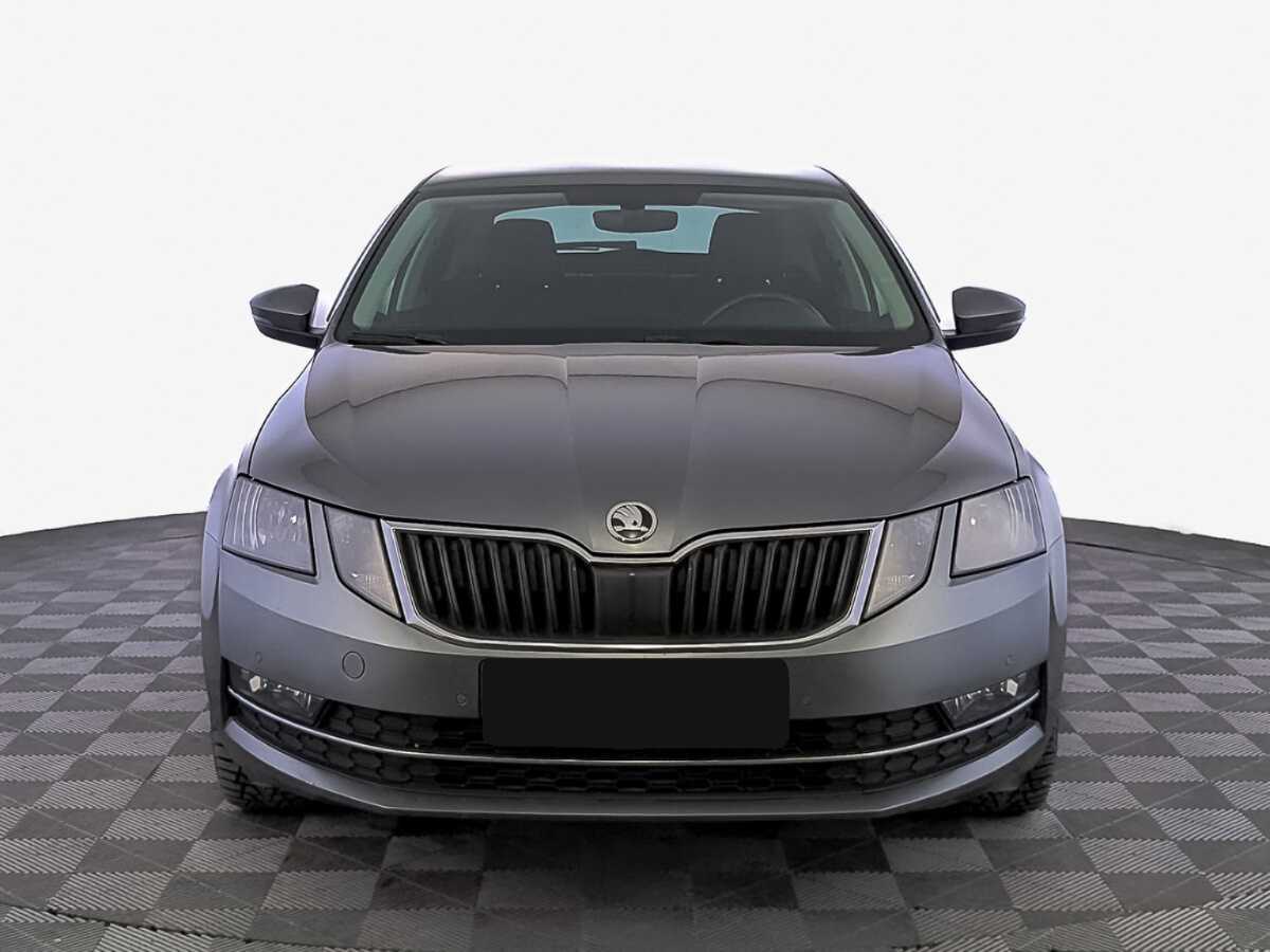 Skoda Octavia, 2018 - фото №2