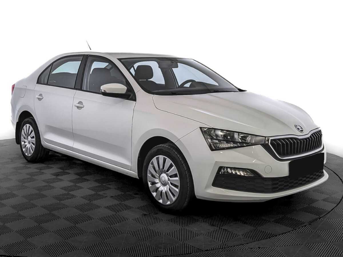Skoda Rapid, 2020 - фото №3