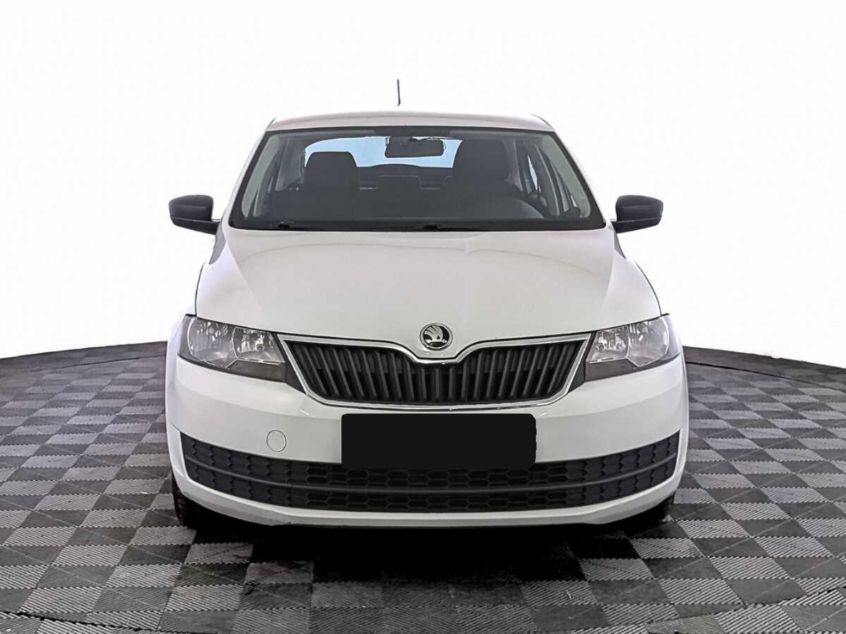 Skoda Rapid, 2017 - фото №2