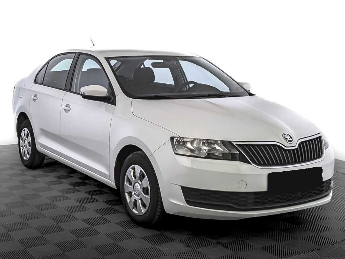 Skoda Rapid, 2019 - фото №3