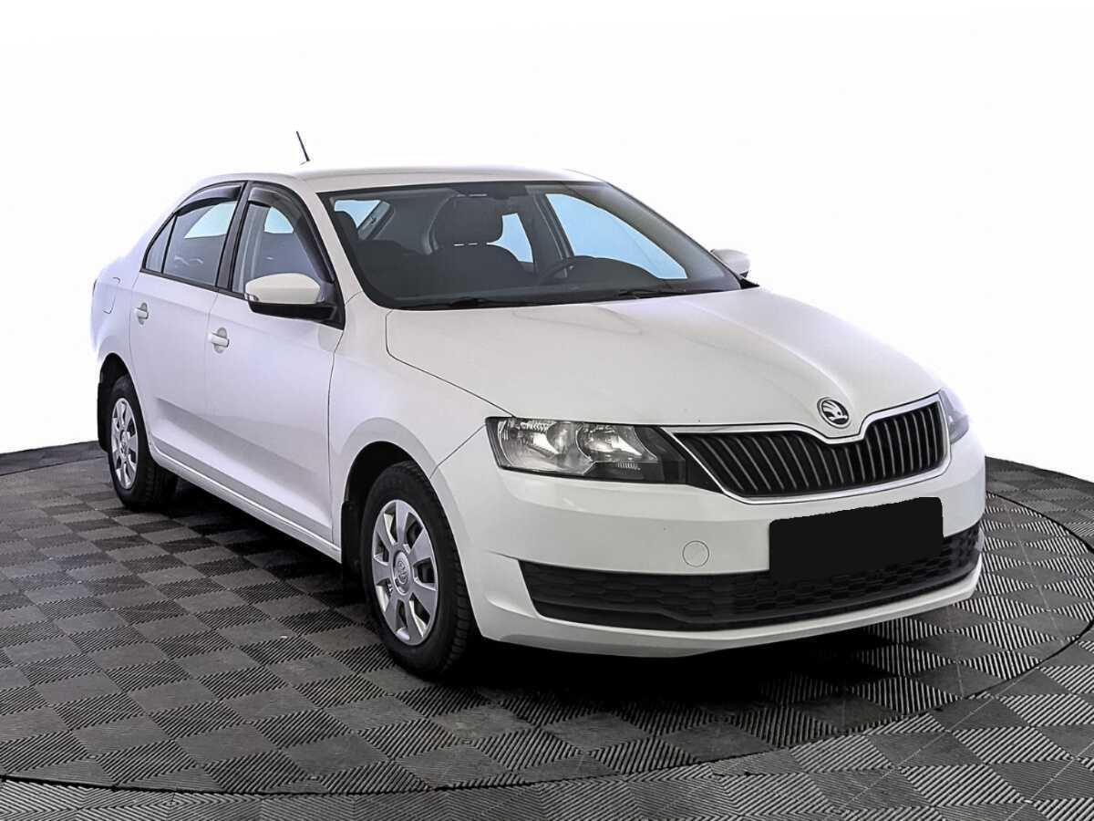 Skoda Rapid, 2019 - фото №3