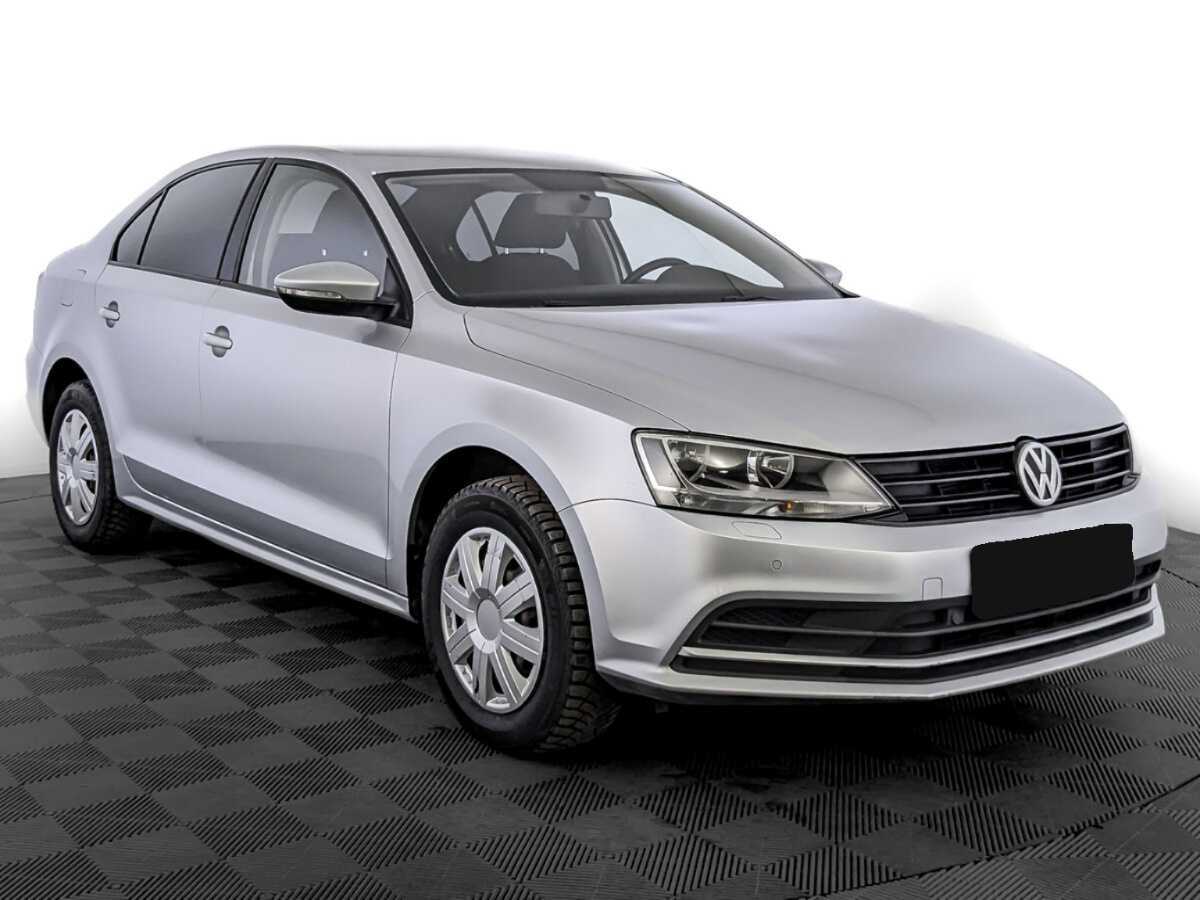 Volkswagen Jetta, 2016 - фото №3