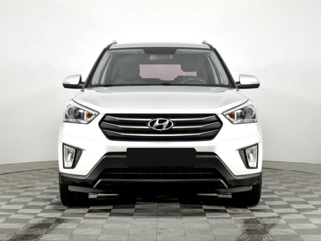 Hyundai Creta, 2017 - фото №2