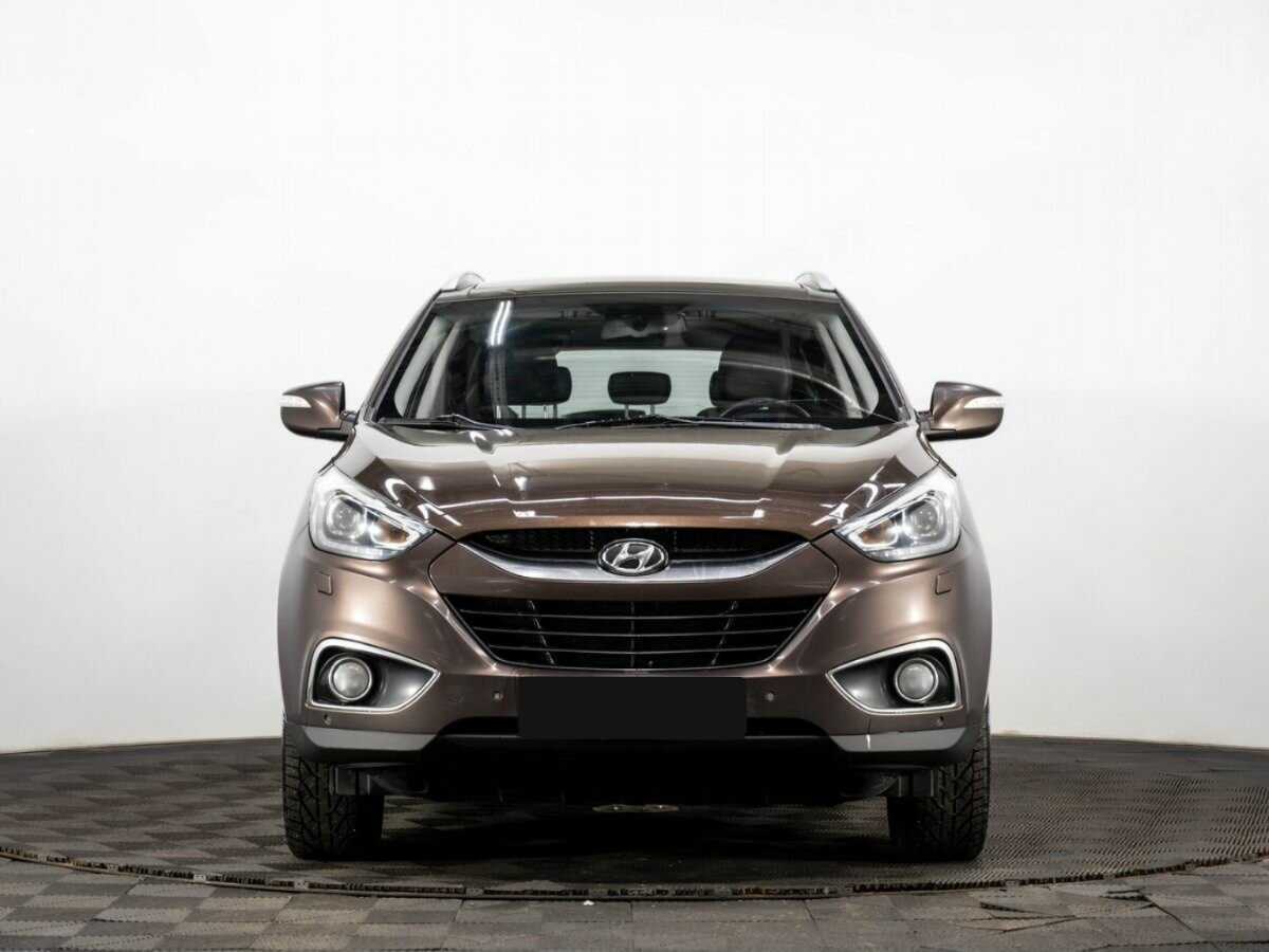 Hyundai ix35, 2014 - фото №2