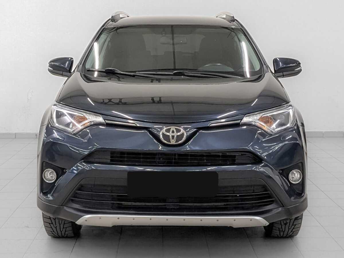 Toyota RAV4, 2017 - фото №2