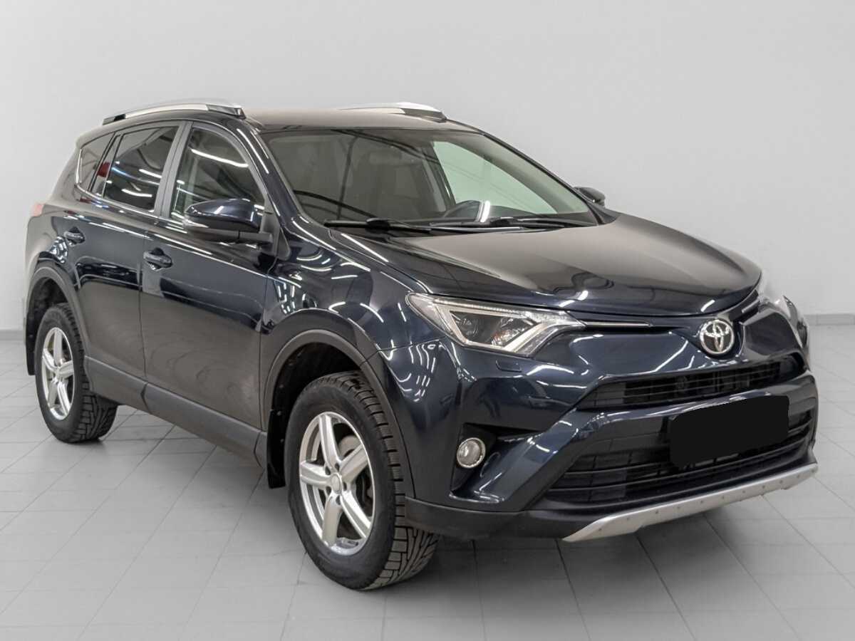 Toyota RAV4, 2017 - фото №3