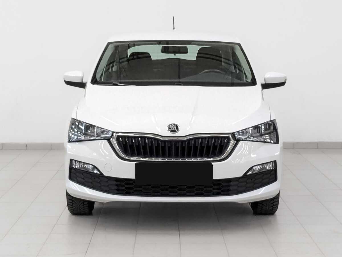 Skoda Rapid, 2020 - фото №2