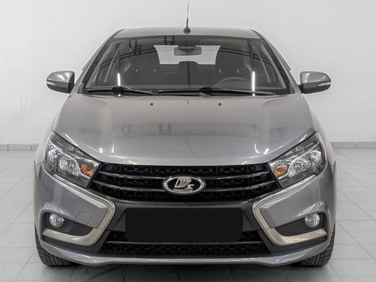 Lada (ВАЗ) Vesta, 2017 - фото №2