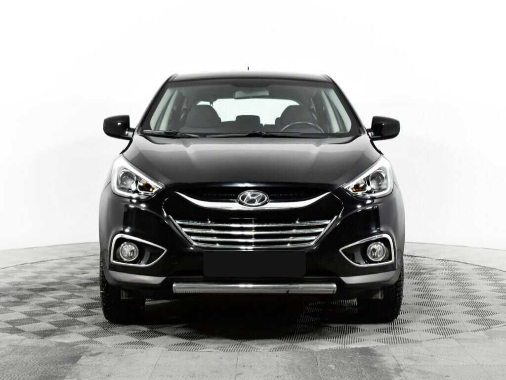 Hyundai ix35, 2014 - фото №2