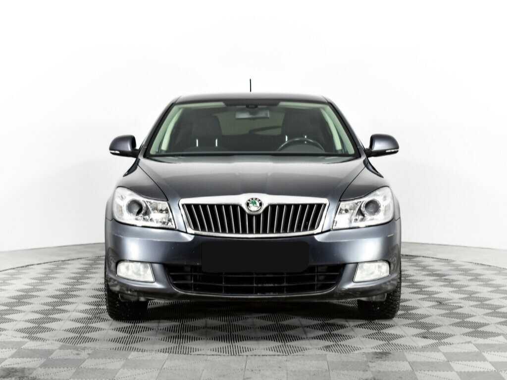 Skoda Octavia, 2013 - фото №2