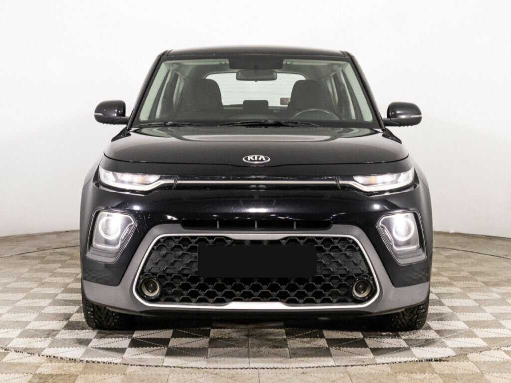 Kia Soul, 2019 - фото №3