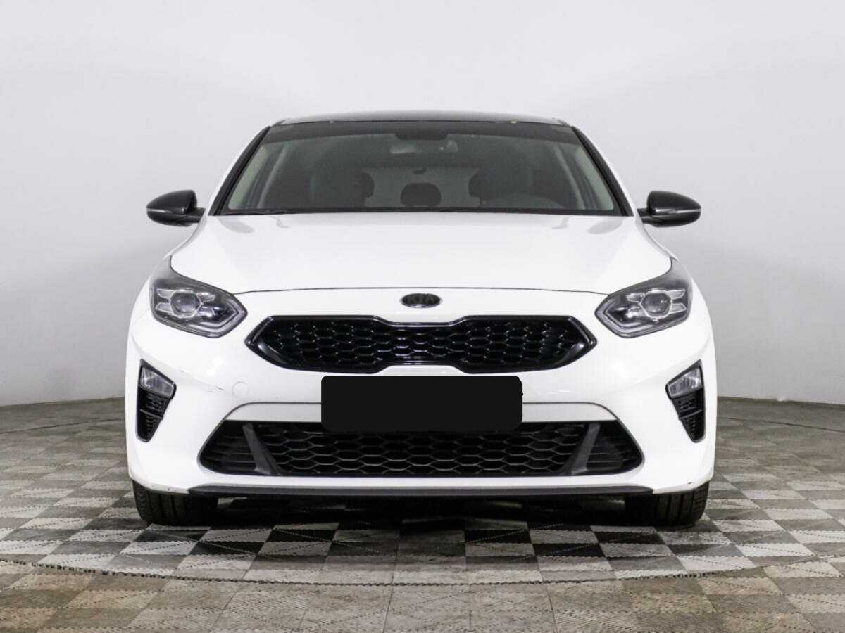 Kia Ceed, 2020 - фото №2