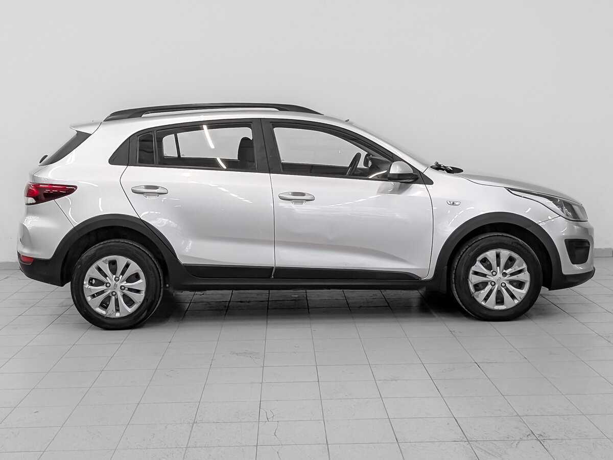 Kia Rio X-Line, 2020 - фото №4