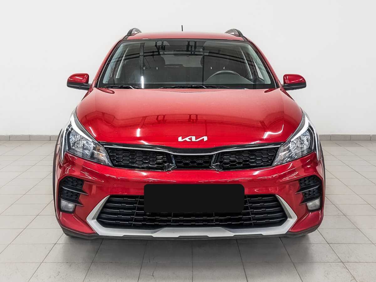 Kia Rio X, 2021 - фото №2