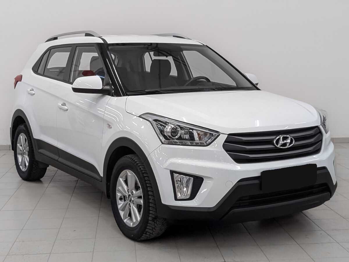 Hyundai Creta, 2019 - фото №3
