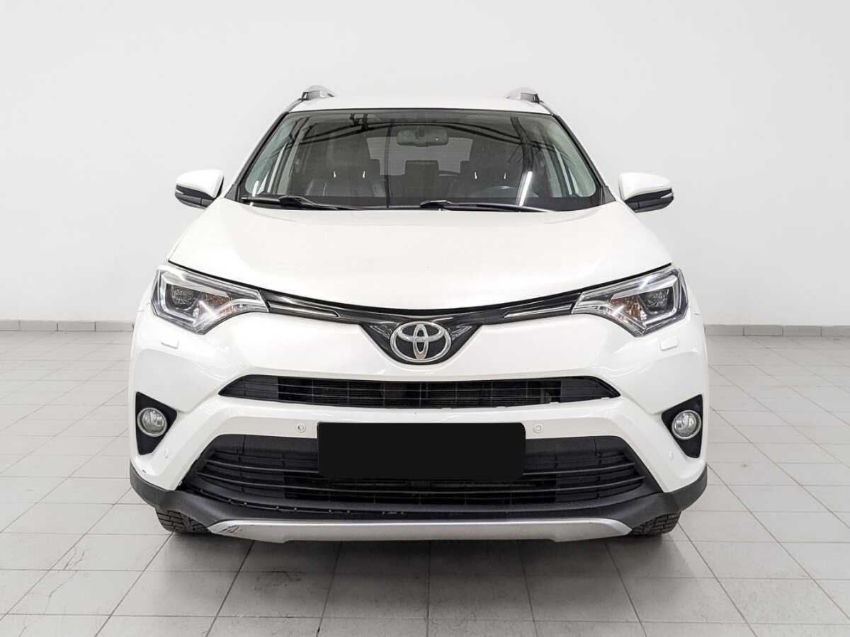 Toyota RAV4, 2017 - фото №2