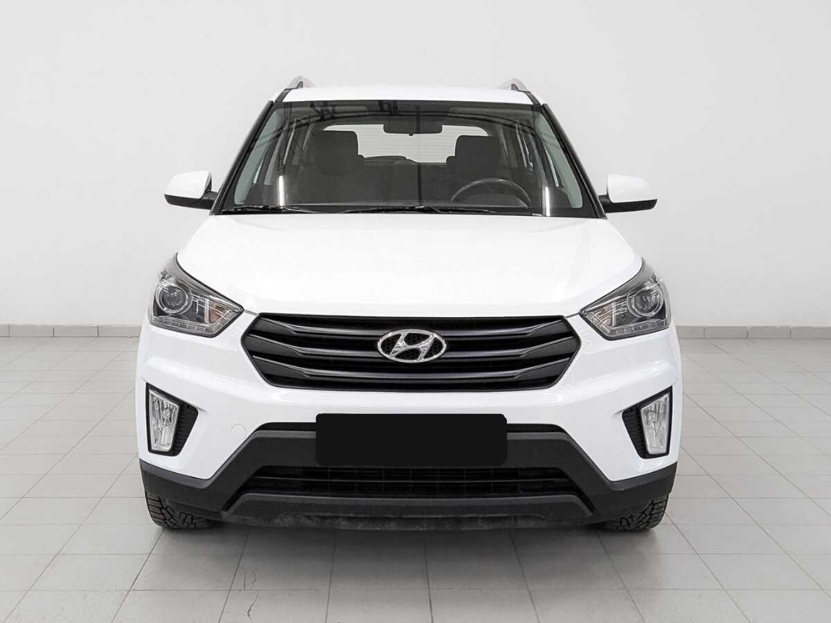 Hyundai Creta, 2019 - фото №2