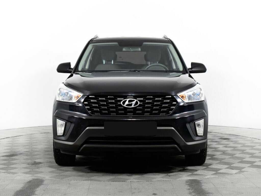 Hyundai Creta, 2021 - фото №2