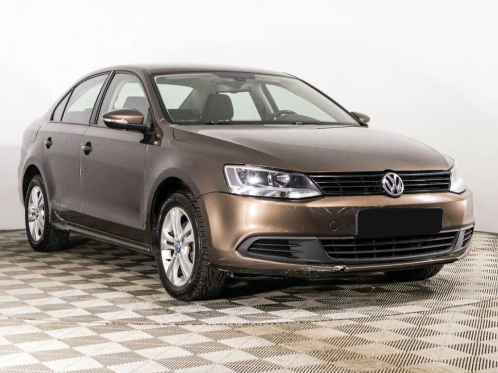 Volkswagen Jetta, 2012 - фото №3